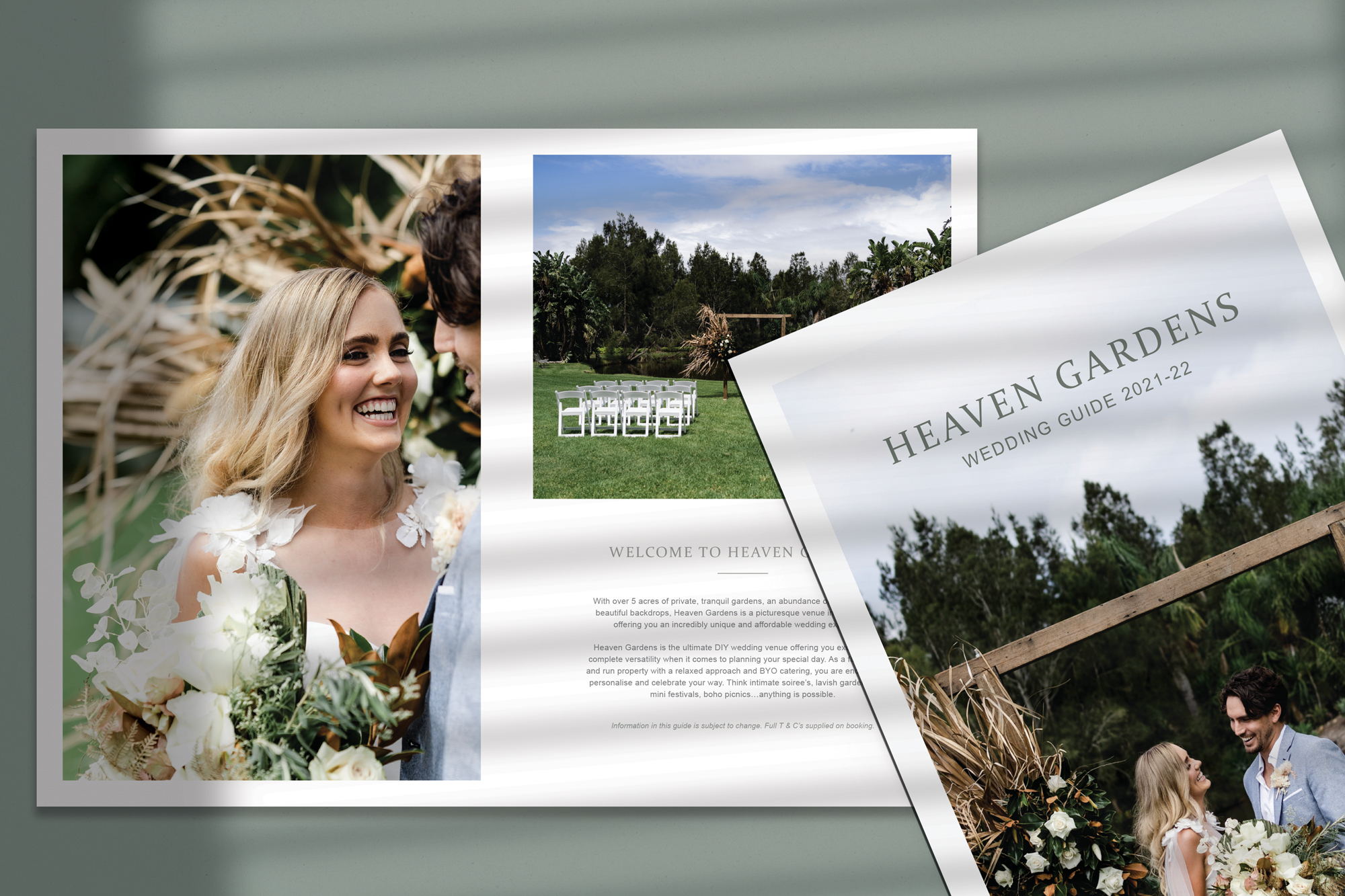 Hunter Valley Wedding Planner Magazine