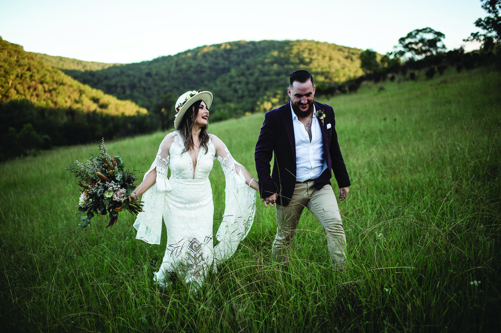 Hunter Valley Real Wedding, Hannah + Josh, Stonehurst Cedar Creek