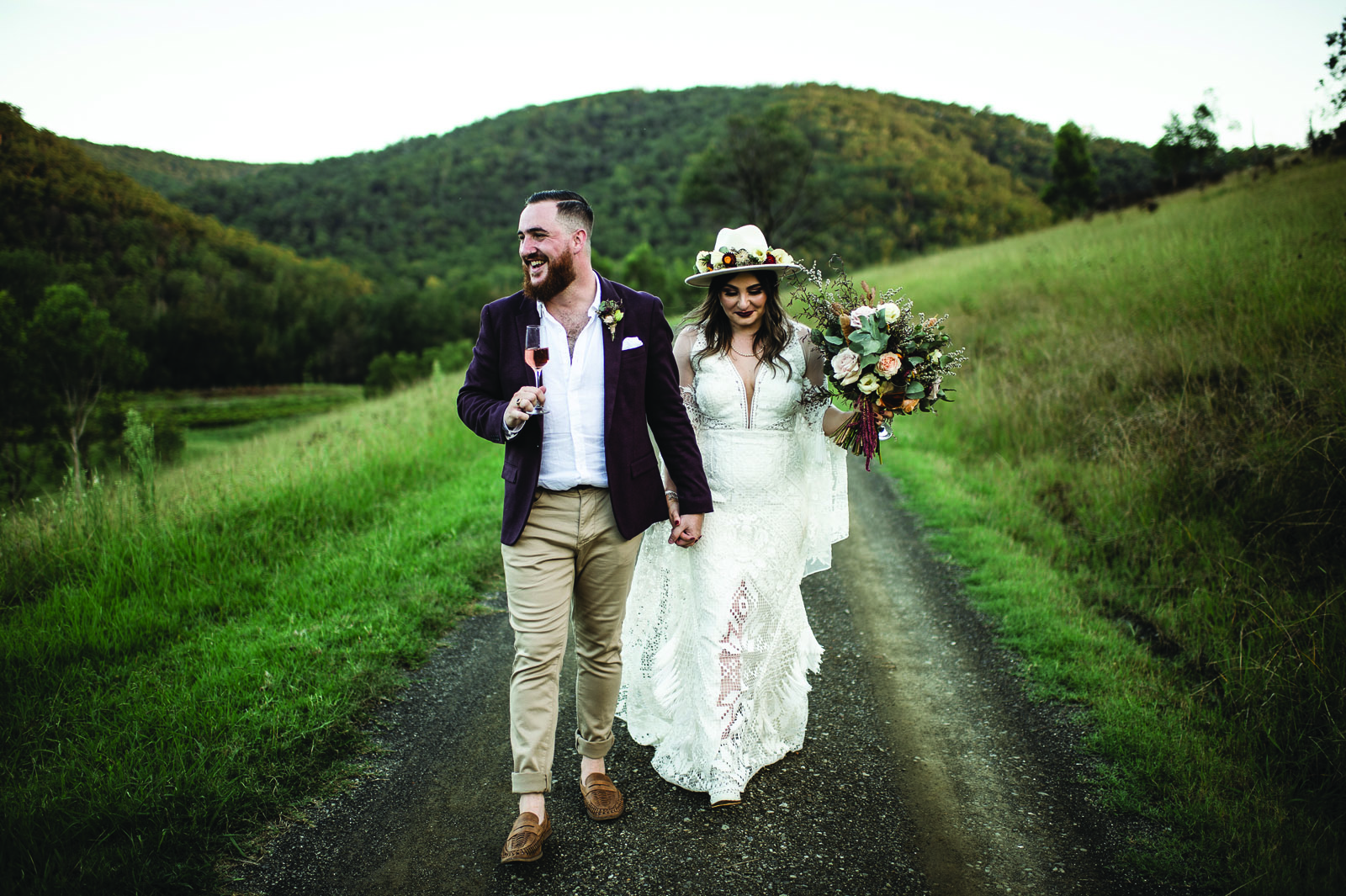 Hunter Valley Real Wedding, Hannah + Josh, Stonehurst Cedar Creek