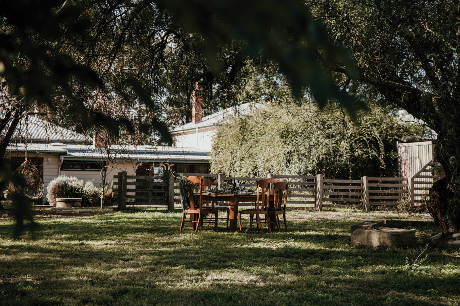 Hunter Valley Styled Shoot, A Country Retreat, Hunter Valley Old Schoolhouse