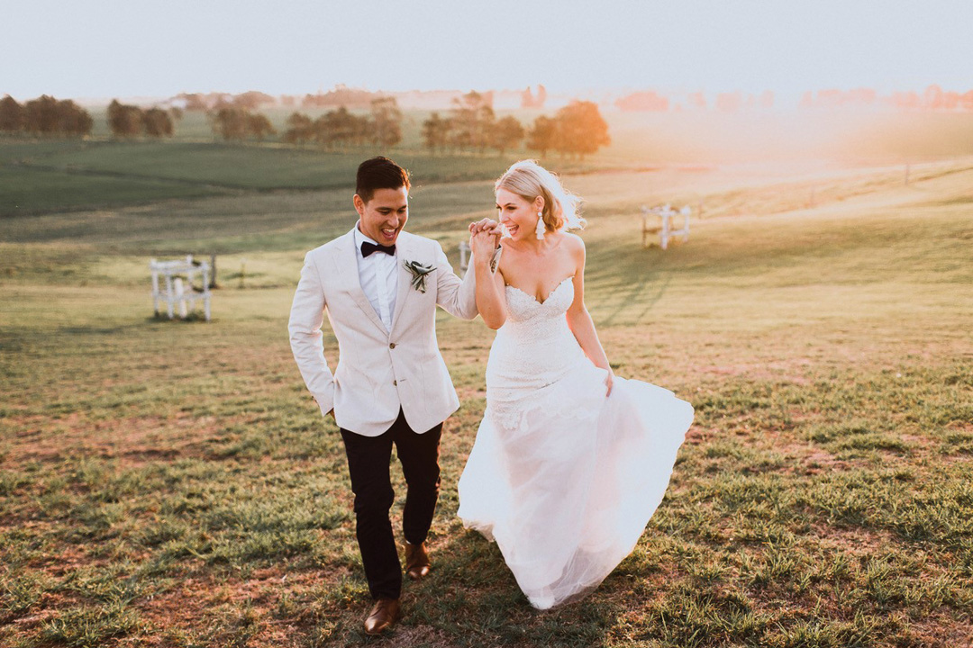 Hunter Valley Wedding Planner Magazine. Caitlin Amy Photography
