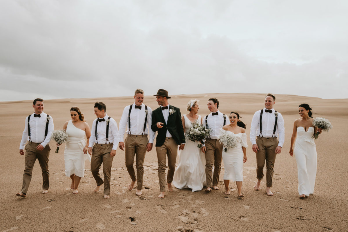 Hunter Valley Real Wedding, Kayla + Eric, Murray’s Craft Brewing Co