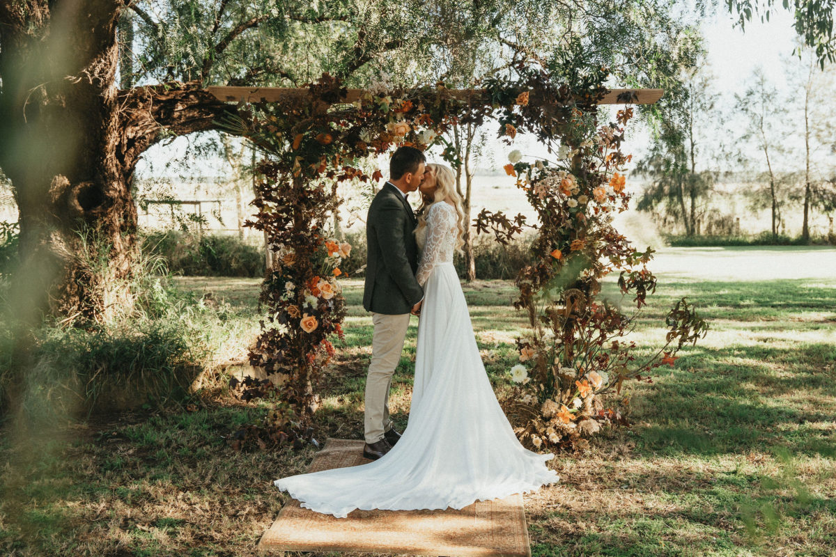Styled Shoot: Hunter Valley Old Schoolhouse, Zac Graham Photography