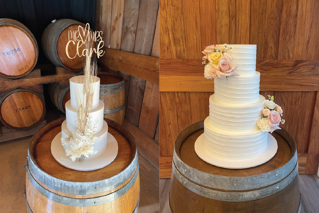 Hunter Valley Wedding Planner Magazine - Flourish Cakes