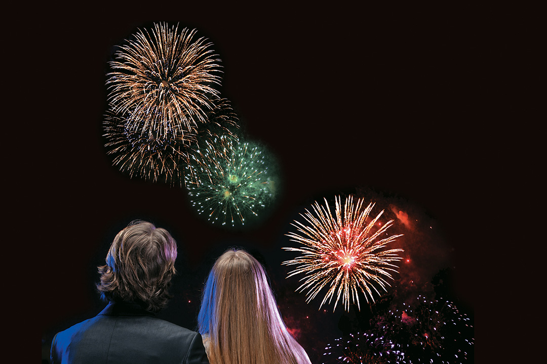 Hunter Valley Wedding Planner Magazine - Ka-Boom Fireworks