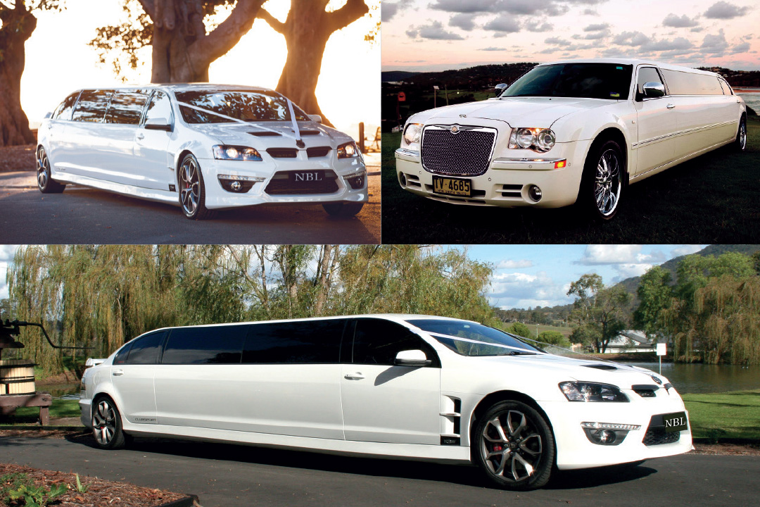Hunter Valley Wedding Planner Magazine - Wedding Cars NSW