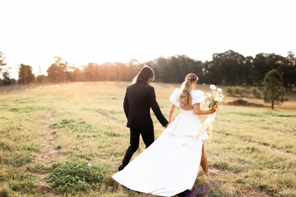 Hunter Valley Styled Shoot: You had me at yellow... – Calasis Estate. Photos: Caitlin Amy Photograpy