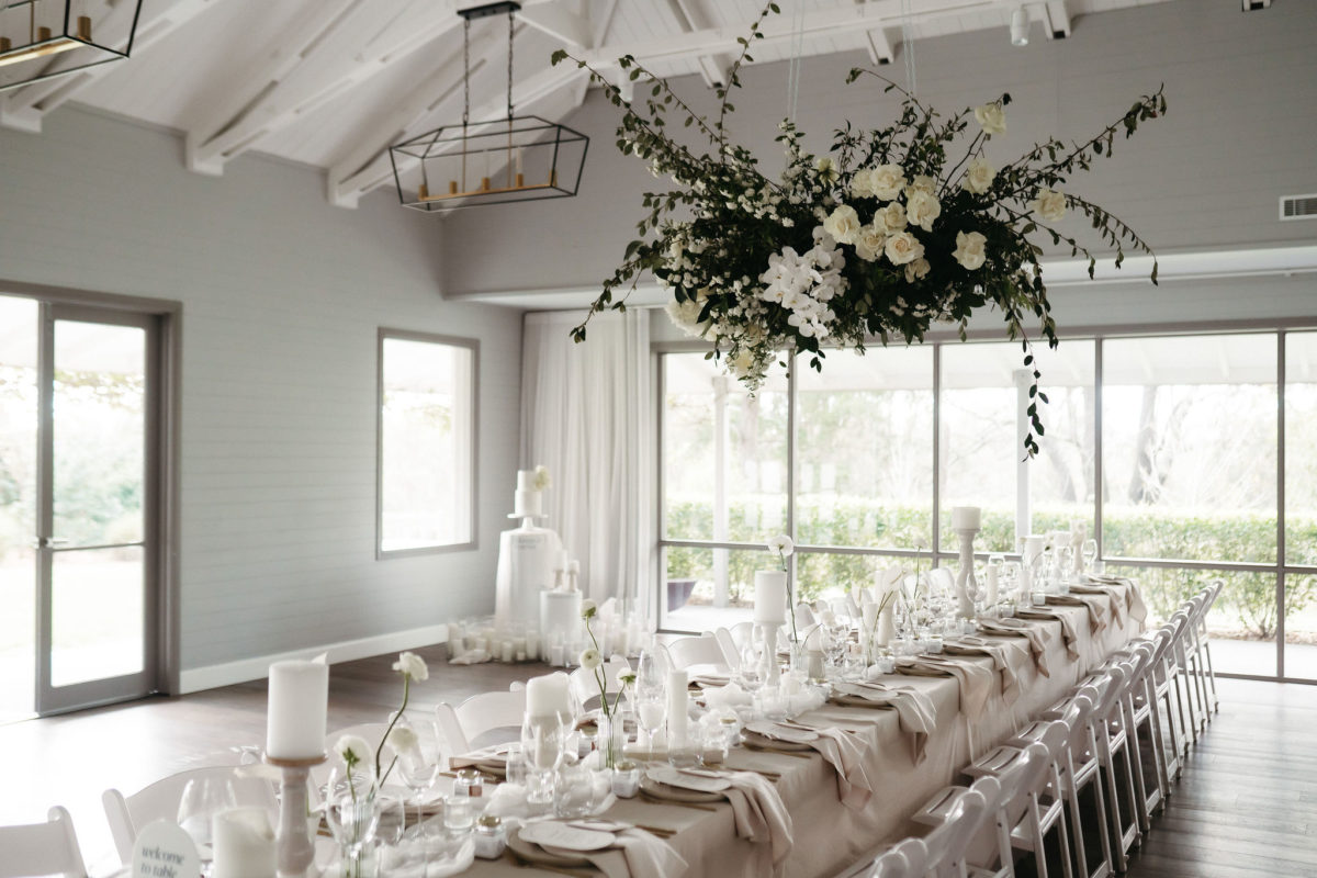 Hunter Valley Real Wedding: Amelia + Dan. Spicers Guesthouse. Photos by Brooke Art Studio.