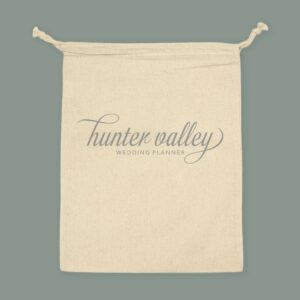 Hunter Valley Wedding Planner Magazine - Calico Bag