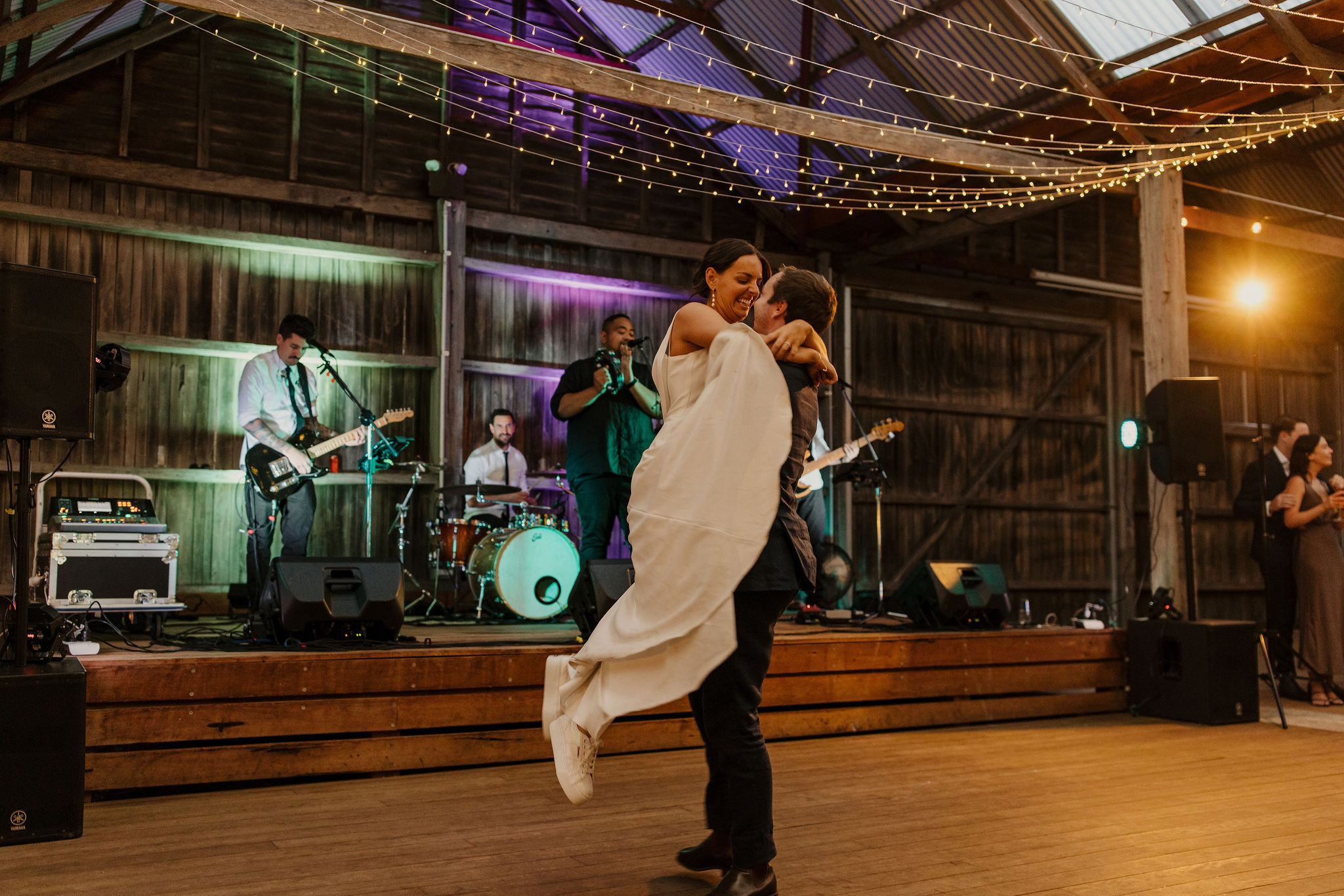 Remy and Steele Real Wedding. Hunter Valley Wedding Planner Magazine. Venue: Ben Ean. Photos by Ben Adams