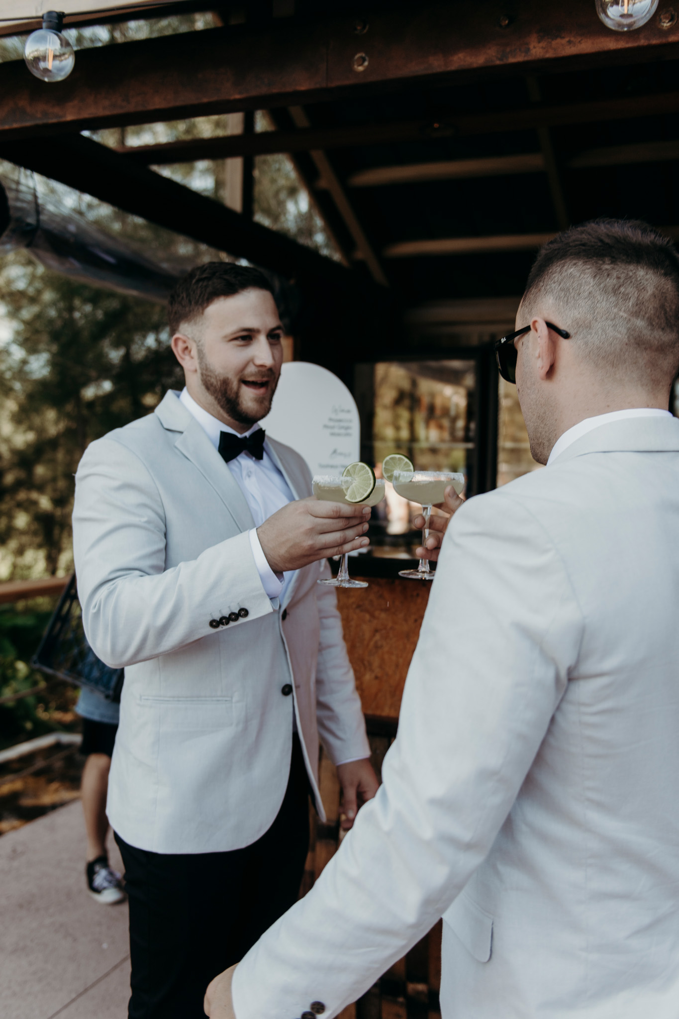 Ashleigh + Jarrad. Real Wedding. Hunter Valley Wedding Planner Magazine. Venue: Heaven Gardens. Photos by Muse Photography.