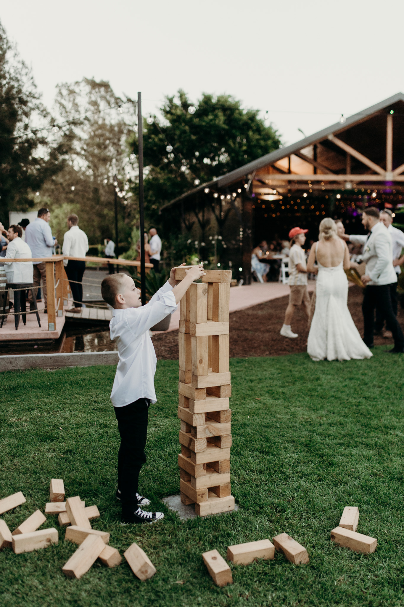 Ashleigh + Jarrad. Real Wedding. Hunter Valley Wedding Planner Magazine. Venue: Heaven Gardens. Photos by Muse Photography.