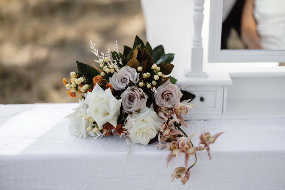 Hunter Valley Wedding Planner Magazine. Daisy Belle Flowers & Gifts