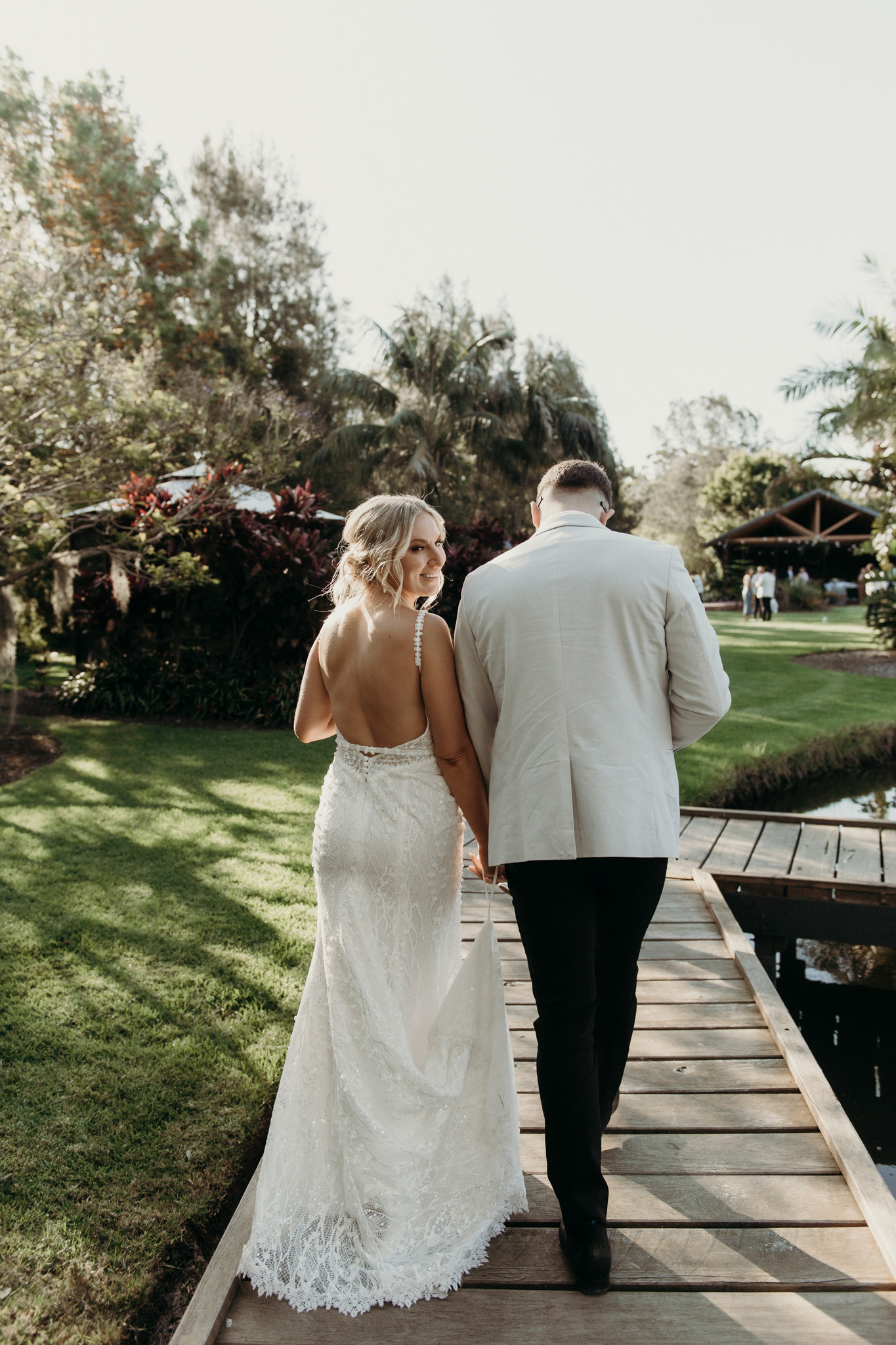 Ashleigh + Jarrad. Real Wedding. Hunter Valley Wedding Planner Magazine. Venue: Heaven Gardens. Photos by Muse Photography.