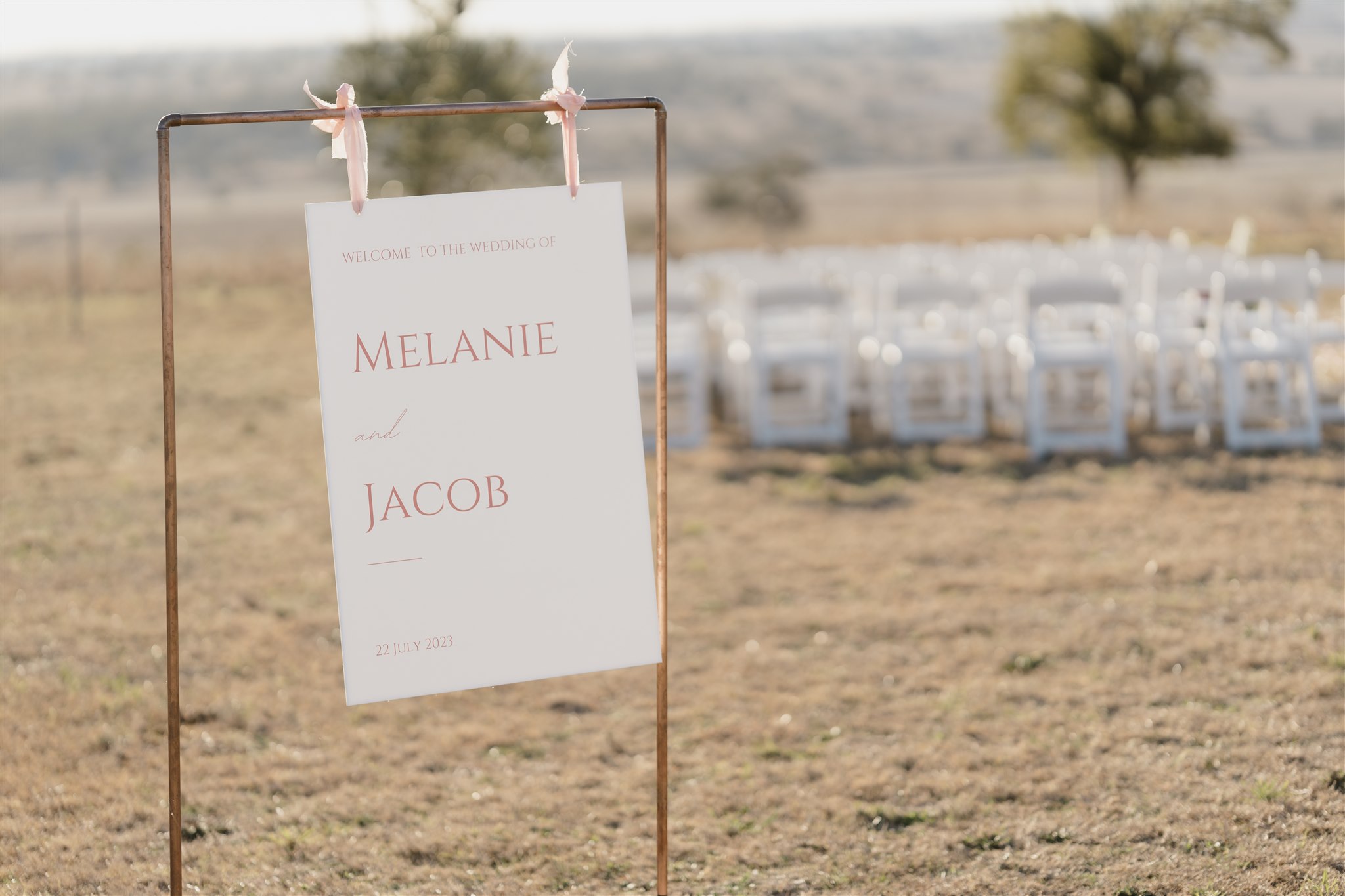 Melanie + Jacob. Real Wedding. Hunter Valley Wedding Planner Magazine. Venue: Farley, Merriwa. Photos by Bryce Noone Photography