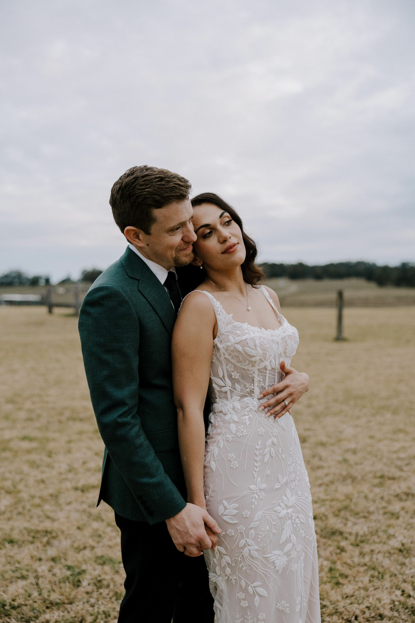 Cristina + Ned. Real Wedding. Hunter Valley Wedding Planner Magazine. Venue: Tocal Homestead. Photos by Rope and Pulley.