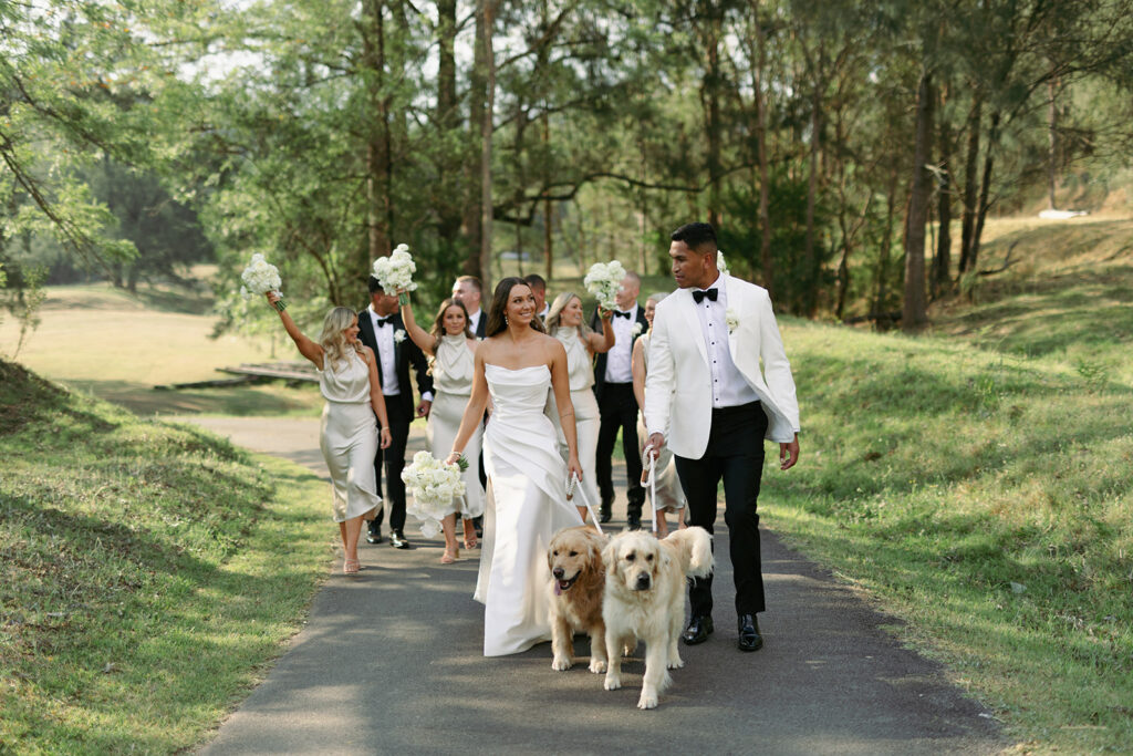Immogen + Jacob. Real Wedding. Hunter Valley Wedding Planner Magazine. Venue: Stonehurst Cedar Creek. Photos by Abby Muendel Photo